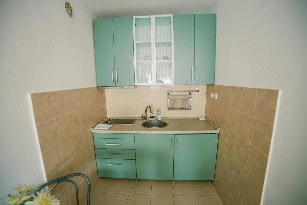 Apartment Stela Belgrado Exterior foto